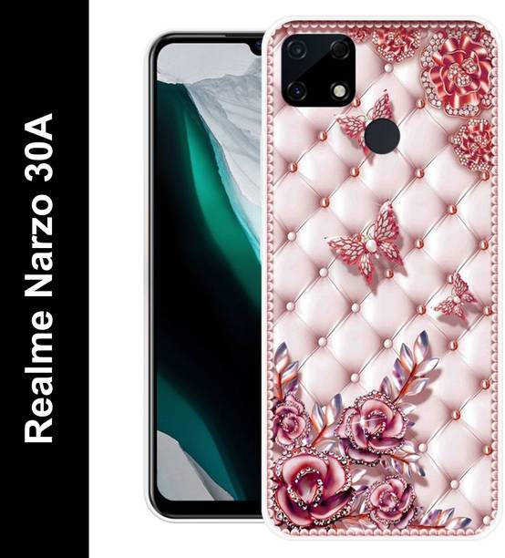 Shivay Mobicase Back Cover for Realme C12, Realme Narzo 20, Realme Narzo 30A, Realme C25, Realme C25s