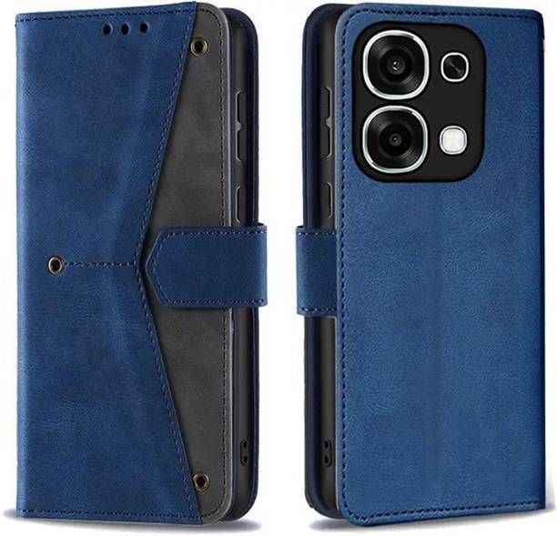 Rahishi Flip Cover for Oppo F33 5G