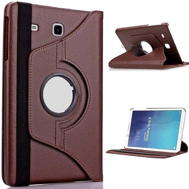 EasyTac Flip Cover for Samsung Galaxy Tab E 9.6 inch SM - T560, T561,T565, T567V