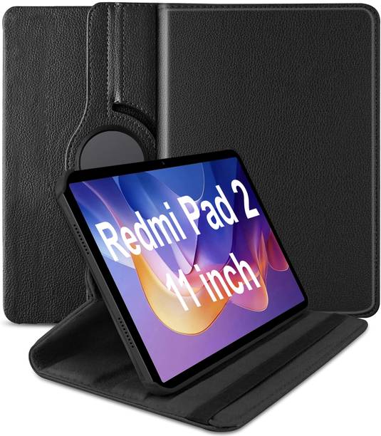 TGK Flip Cover for Redmi Pad 2 11 inch, Xiaomi Redmi Pad 2 Tablet