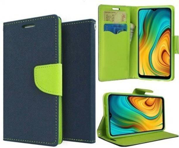 Rahishi Flip Cover for Mi Redmi Note 4, Mi Redmi Note 4X, MZB5459IN/MZB5542IN Model Cover