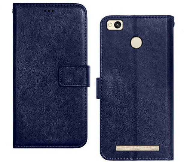 Frazil Flip Cover for Mi Redmi 3S Prime