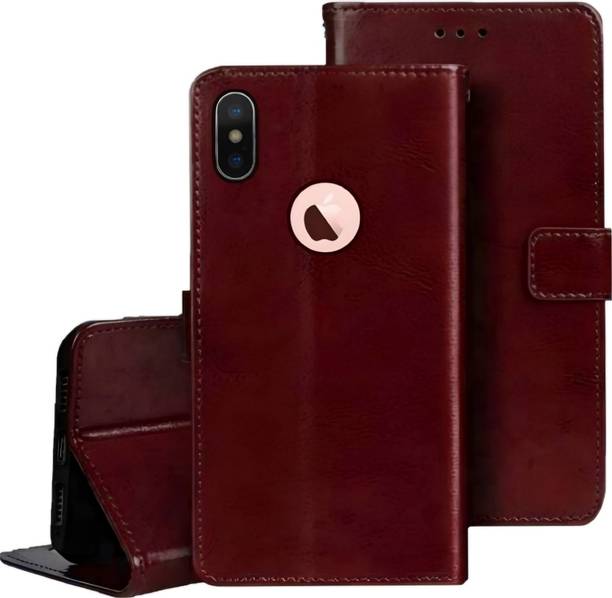COST TO COST Flip Cover for Apple iPhone XS Max
