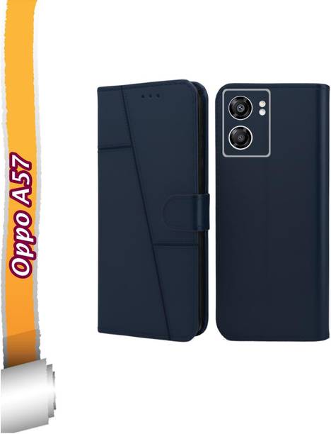 TiESLA Flip Cover for Oppo A57
