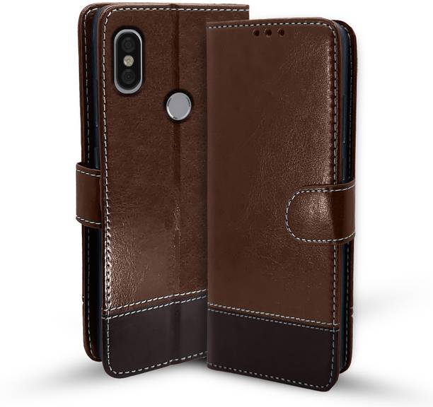 Pikkme Flip Cover for Mi Redmi Y2