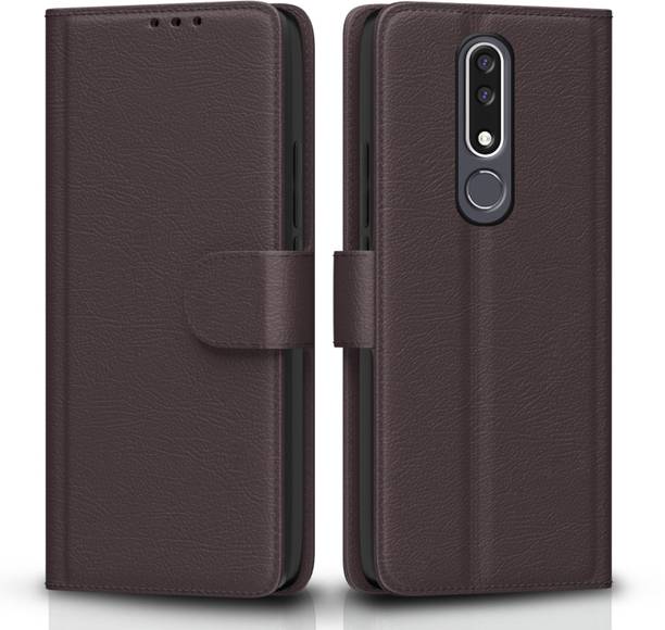 Pikkme Flip Cover for Nokia 3.1 Plus