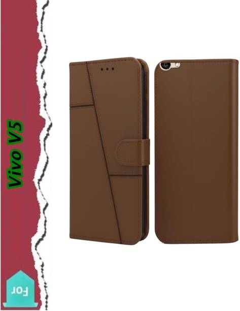 Ranz Flip Cover for Vivo V5