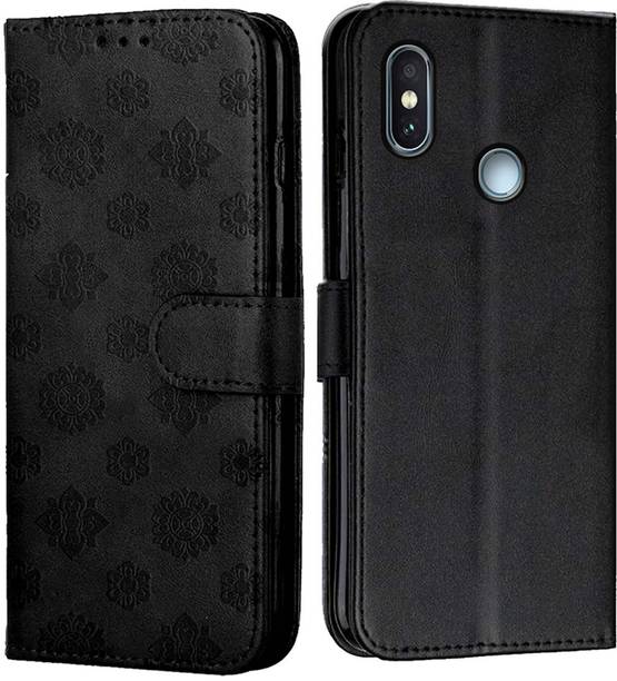 Innovex Flip Cover for Mi Redmi Note 5 Pro