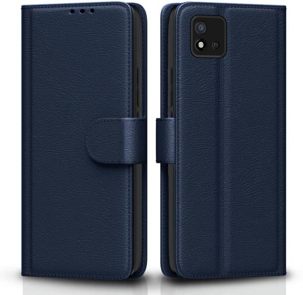 GLOBAL NOMAD Flip Cover for Realme C11