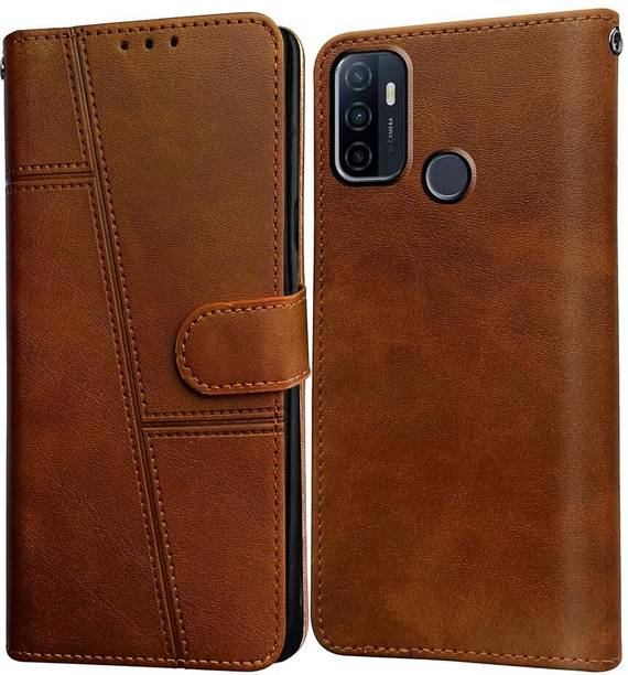 Wearit Flip Cover for OPPO A33