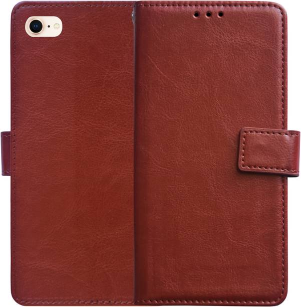 SUPER-ME Flip Cover for Apple iPhone 6s