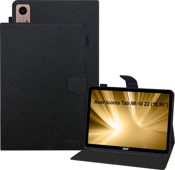 TGK Flip Cover for Acer Iconia Tab iM10-22 10.36 inch Tablet