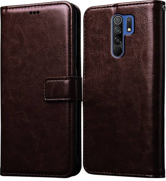 Casotec Flip Cover for POCO M2