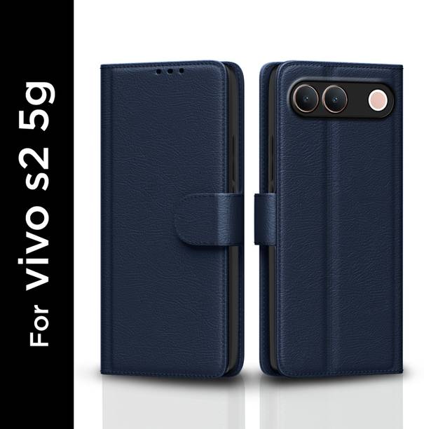 Flipkart SmartBuy Flip Cover for Vivo S2 5G