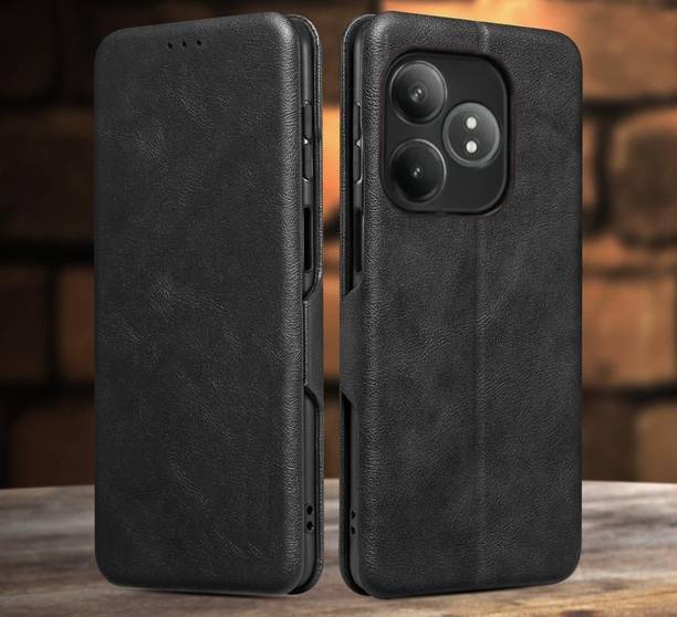 Shining Stars Flip Cover for Realme GT 6T 5G