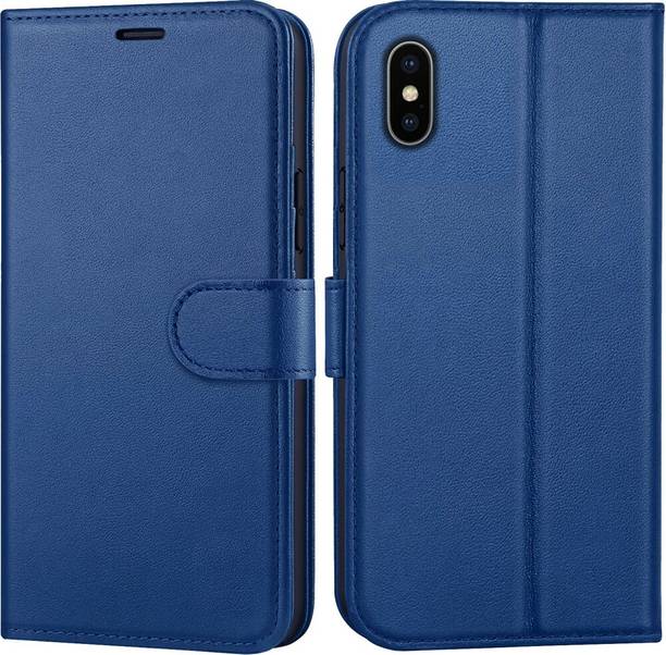 Frazil Flip Cover for Apple iPhone X