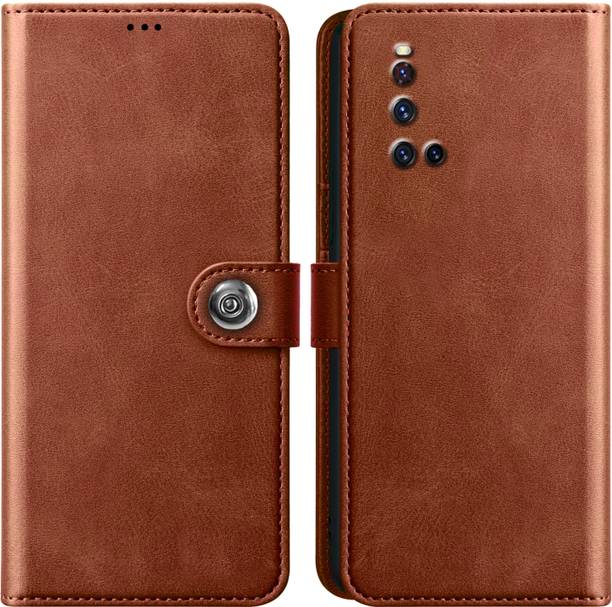 PikTrue Flip Cover for Vivo V19