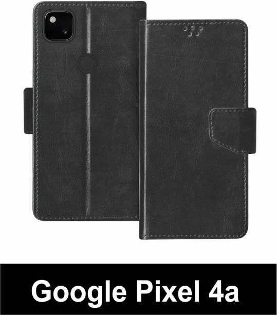 SBMS Flip Cover for Google Pixel 4a