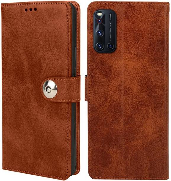 Winkel Flip Cover for Vivo V19