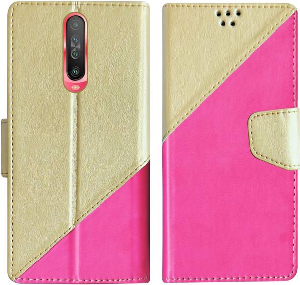 SBMS Flip Cover for Poco X2