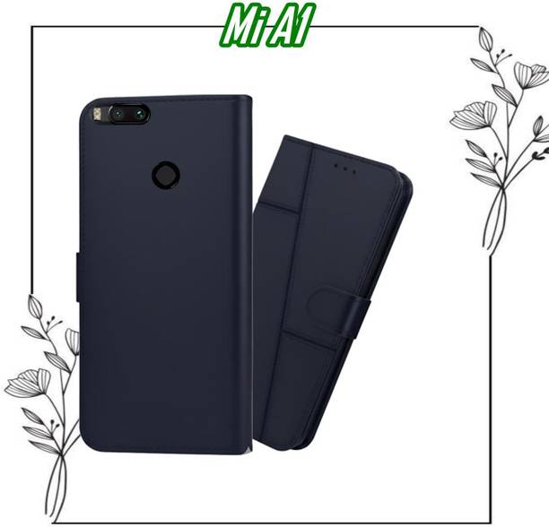 MAYYACASE Flip Cover for Mi A1