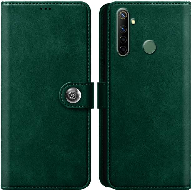 PikTrue Flip Cover for Realme Narzo 10