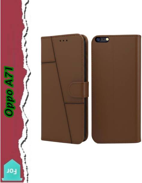 Ranz Flip Cover for Oppo A71