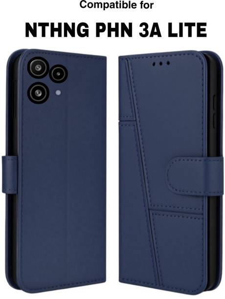 SST Flip Cover for Nothing Phone 3A Lite