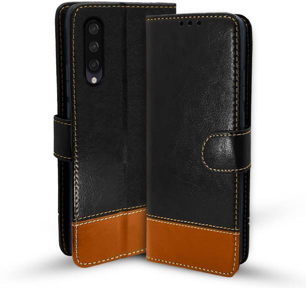 Pikkme Flip Cover for Mi A3