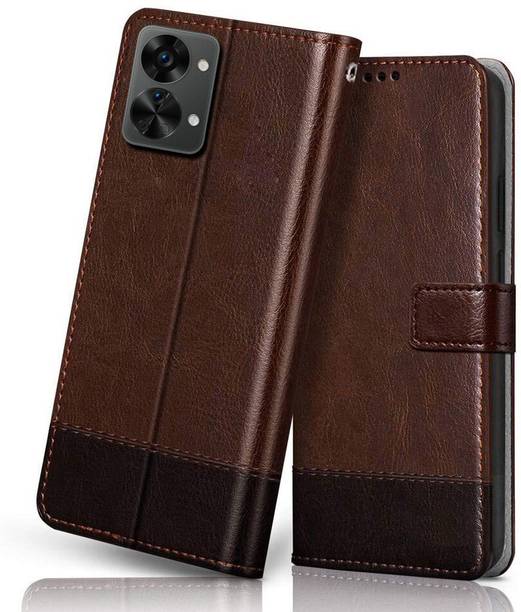 WINDMILL Flip Cover for OnePlus Nord 2T