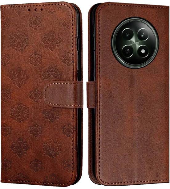 Innovex Flip Cover for Realme 12 5G