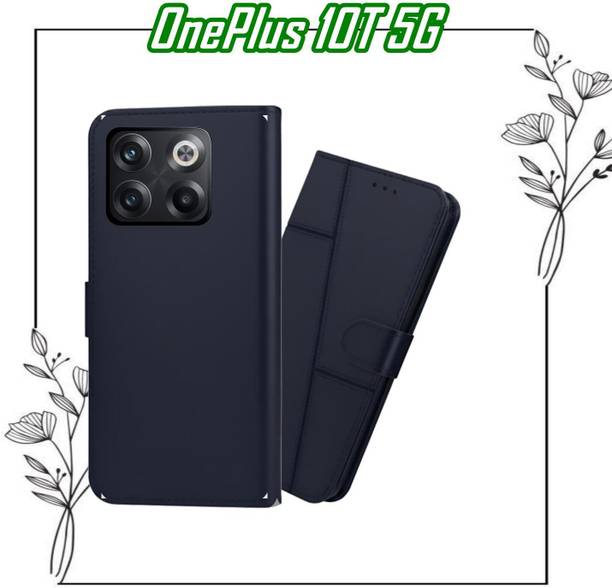 MAYYACASE Flip Cover for OnePlus 10T 5G