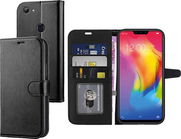Unirock Flip Cover for Vivo Y83