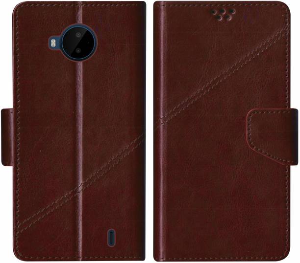SBMS Flip Cover for Nokia C20 Plus