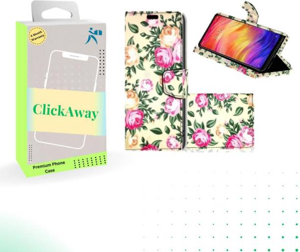 ClickAway Flip Cover for Samsung Galaxy S7 Edge