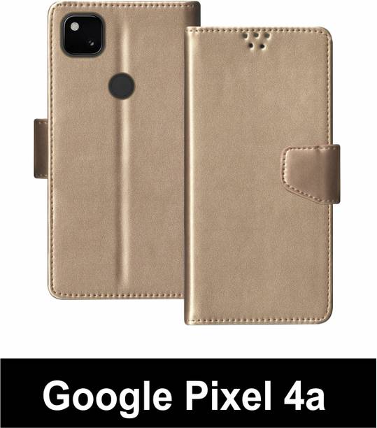 SBMS Flip Cover for Google Pixel 4a