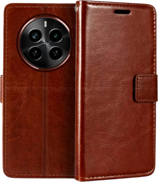 COST TO COST Flip Cover for realme P1 5G, Realme P1 5G RMX3870