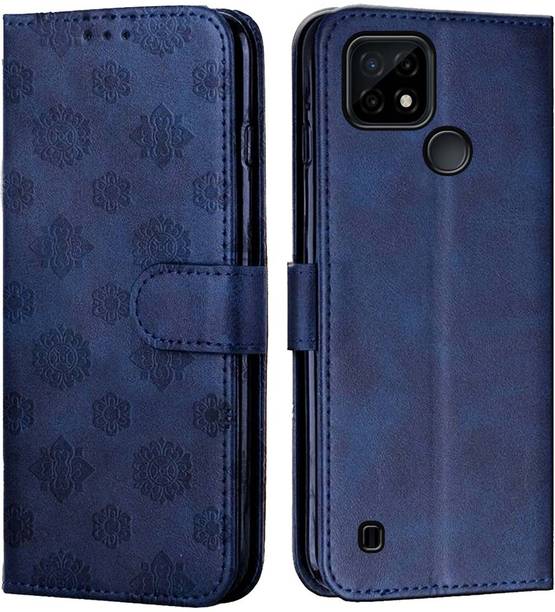 Innovex Flip Cover for Realme C21Y