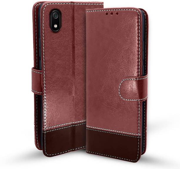 Pikkme Flip Cover for Mi Redmi 7A