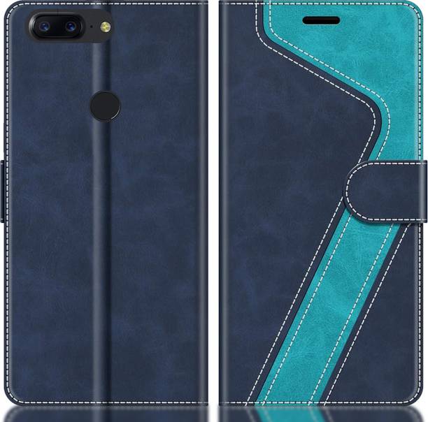 TWIGLO Flip Cover for OnePlus 5T