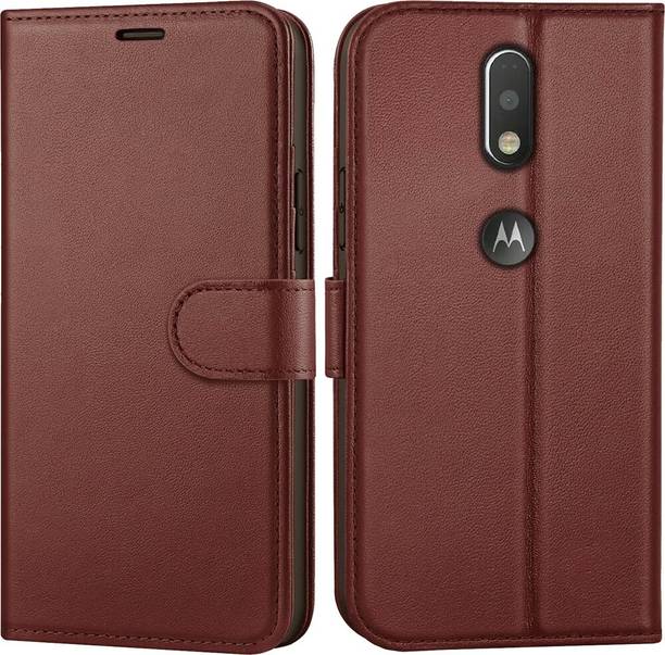 Frazil Flip Cover for Motorola Moto G (4th Generation) Plus