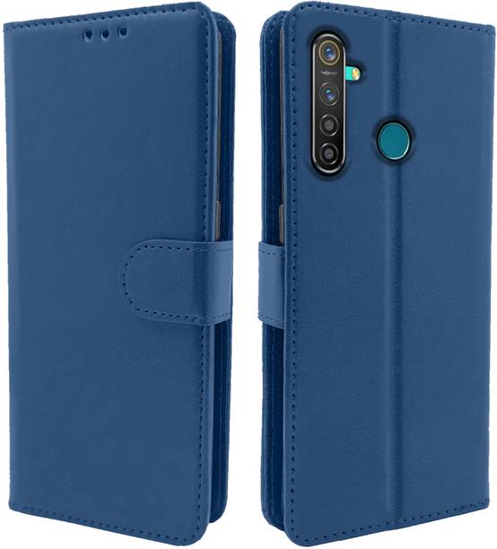 Pikkme Flip Cover for Realme 5 Pro