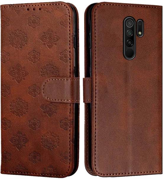 Innovex Flip Cover for Redmi 9 Prime