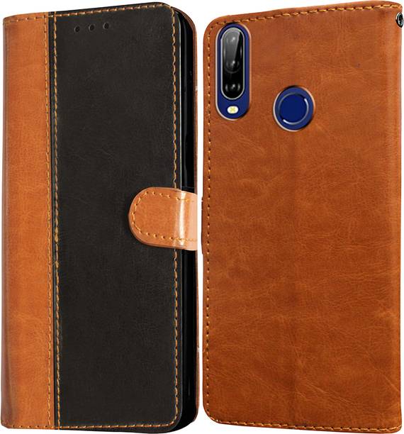 Casotec Flip Cover for LG W31 4G