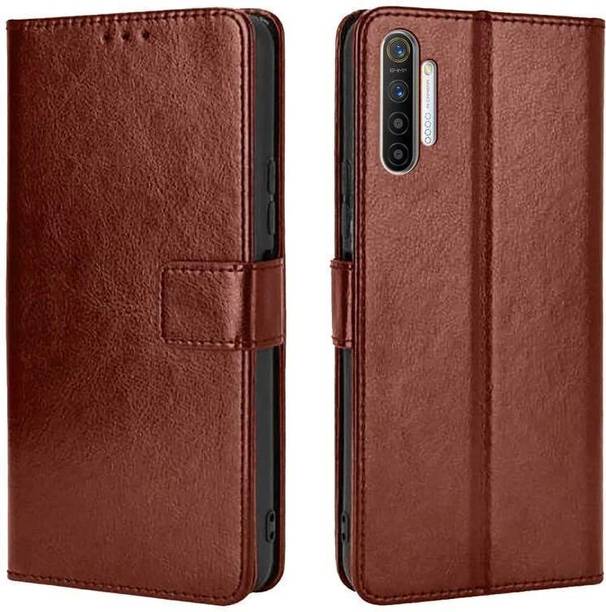 FOKU Flip Cover for Realme XT