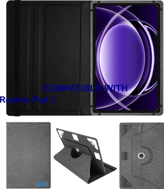 ACM Flip Cover for Realme Pad 3