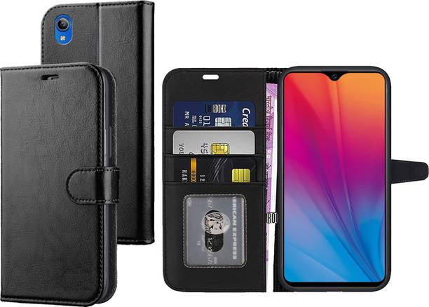 Unirock Flip Cover for Vivo Y91i