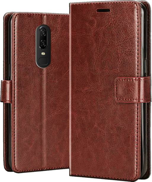 CYOR Flip Cover for OnePlus 6