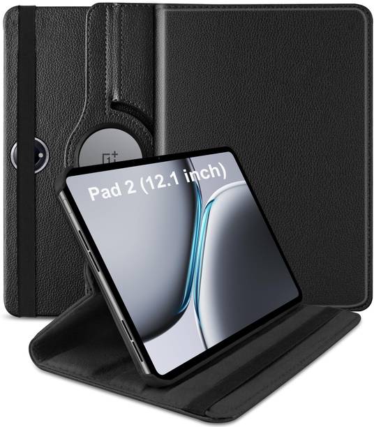 TGK Flip Cover for OnePlus Pad 2 12.1 inch Tablet