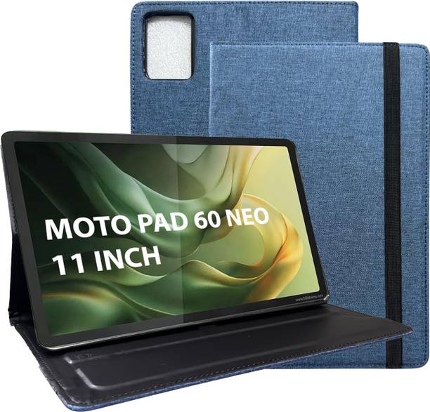 Caseous Flip Cover for Motorola Moto Pad 60 Neo 11 inch 2025